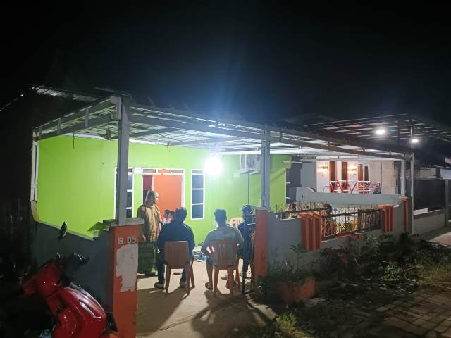 Balita 3 Tahun Tenggelam di Parit