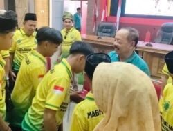 MABM Sanggau Kirim 32 Orang di Festival Marhaban Borneo Malaysia