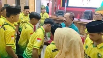 MABM Sanggau Kirim 32 Orang di Festival Marhaban Borneo Malaysia