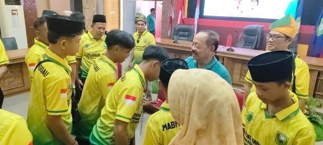 MABM Sanggau Kirim 32 Orang di Festival Marhaban Borneo Malaysia