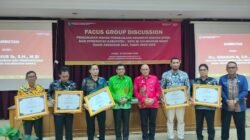 Kelola Anggaran Baik, Pontianak Dapat Penghargaan Kota Berfiskal Tinggi