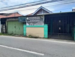 Penipuan 187 Jemaah Umroh Kalbar, Kantor Koperasi Berkah Bersama Arafah Kosong