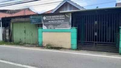 Penipuan 187 Jemaah Umroh Kalbar, Kantor Koperasi Berkah Bersama Arafah Kosong