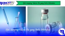 Efek Samping Vaksin Flu yang Perlu Diketahui