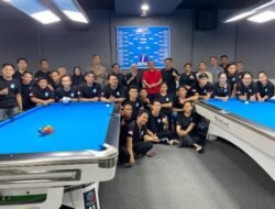 Piala Ketua DPRD Kubu Raya Hilangkan Stigma Negatif Biliar