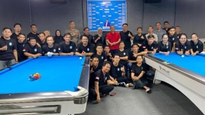 Piala Ketua DPRD Kubu Raya Hilangkan Stigma Negatif Biliar