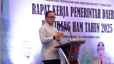 Wamendari Puji Balai Kota Singkawang Termahal di Dunia