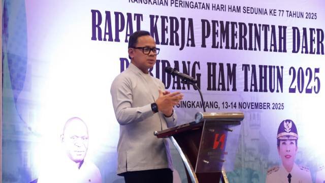 Wamendari Puji Balai Kota Singkawang Termahal di Dunia