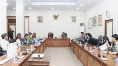 Wartawan dan Influencer Malaysia Promosikan Wisata Pontianak dan Singkawang