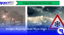 Persiapan Menghadapi Badai Musim Dingin