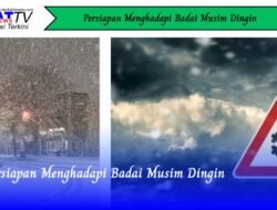 Persiapan Menghadapi Badai Musim Dingin