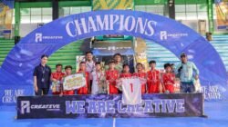 Pelajar SDIT Al Karimah Wakili Kalbar ke Liga Merah Putih Seri Nasional