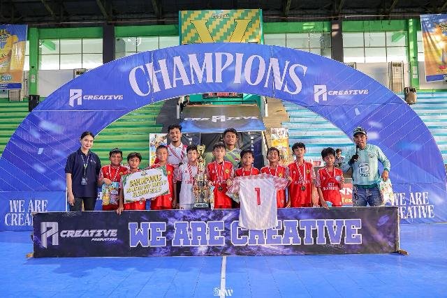 Pelajar SDIT Al Karimah Wakili Kalbar ke Liga Merah Putih Seri Nasional