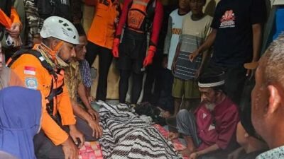 Pemancing di Kayong Utara Ditemukan tak Bernyawa