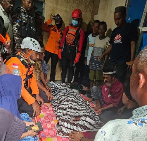 Pemancing di Kayong Utara Ditemukan tak Bernyawa