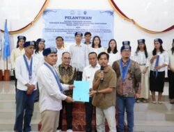 Seruan Krisantus di GMKI, Jangan Alang-alang