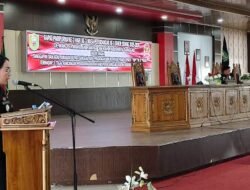 Fraksi di DPRD Desak Raperda Penyertaan Modal Perumdam Tirta Pancur Aji Ditunda