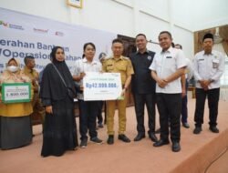 Petugas Fardhu Kifayah Dapat Uang Transportasi Rp1,8 juta dan Diasuransikan BPJS Tenaga Kerjaan