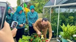 Desa Serdam Wakili Kubu Raya ke Tingkat Provinsi Lomba Desa