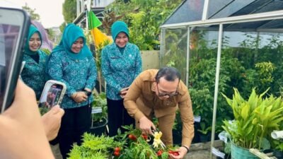 Desa Serdam Wakili Kubu Raya ke Tingkat Provinsi Lomba Desa