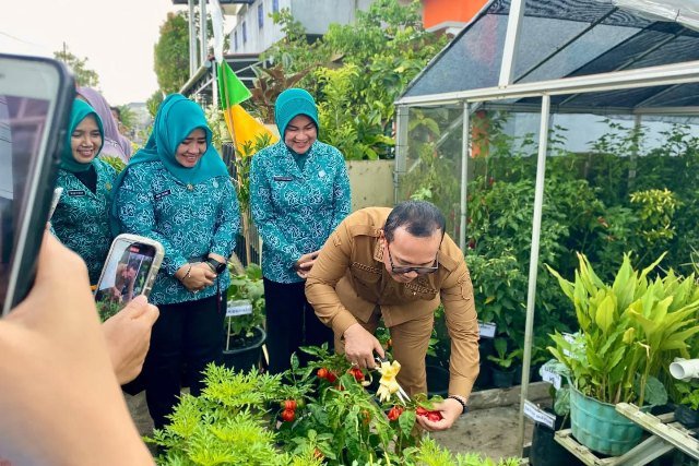 Desa Serdam Wakili Kubu Raya ke Tingkat Provinsi Lomba Desa