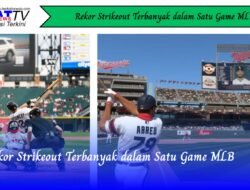 Rekor Strikeout Terbanyak dalam Satu Game MLB