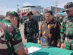 TMMD Resmi Ditutup, Pengerjaan Fisik dan Non Fisik Tuntas