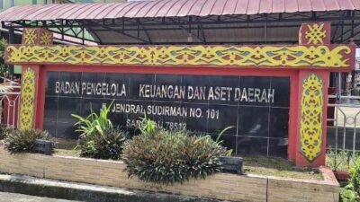 Bantah Depositokan Uang APBD dan Mengendap di Bank