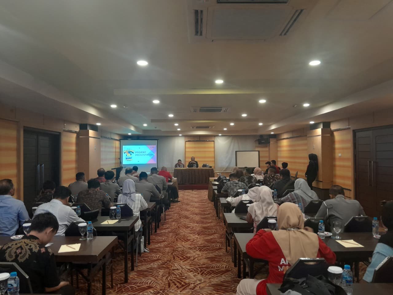 Persiapan Borneo Fair Mencapai 90 Persen