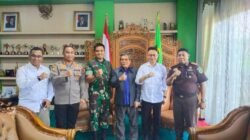 Forkopimda Pontianak Rapat Bahas Pro Kontra Dialog Kebangsaan Gus Muwafiq. Polisi Pertimbangkan Pemberian Ijin