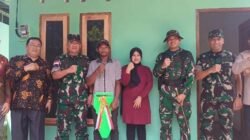 Masyarakat Dusun Turi Pal IX Nikmati Hasil TMMD