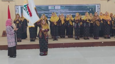 Perempuan ICMI Harus Aktif Berkontribusi Isi Pembangunan