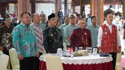 Dialog Pemuda Lintas Generasi, Bangun Kalbar Dalam Bingkai Bhinneka
