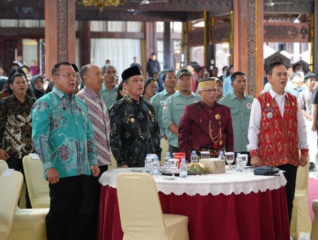 Dialog Pemuda Lintas Generasi, Bangun Kalbar Dalam Bingkai Bhinneka