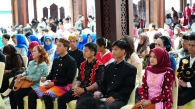 Dialog Pemuda Lintas Generasi, Tunjukan Kualitas Jangan Cengeng