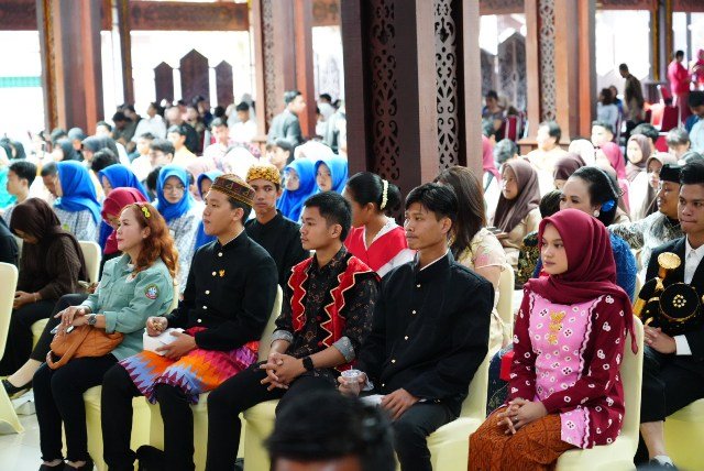 Dialog Pemuda Lintas Generasi, Tunjukan Kualitas Jangan Cengeng