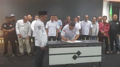 Sumarno Pimpin Organda Singkawang, Dituntut Beradaptasi Perubahan Moda Transportasi