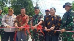 DPRD Dukung Anggaran TMMD di Kubu Raya