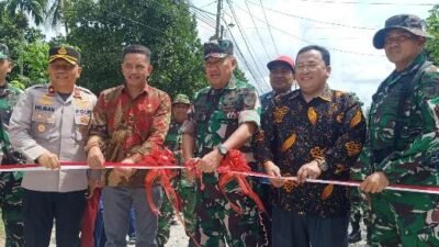 DPRD Dukung Anggaran TMMD di Kubu Raya