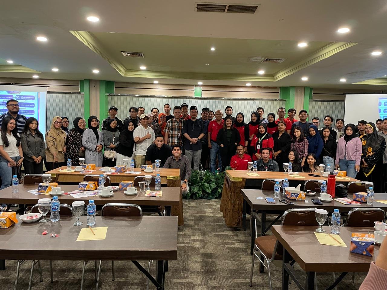 Pengunjung Diperkirakan 20 Ribu, Transaksi di Borneo Fair Ditargetkan Rp50 Miliar