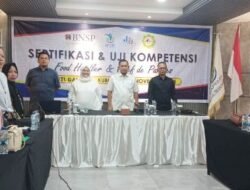 Kepala Dapur SPPG Dilatih Tekan Keracunan MBG