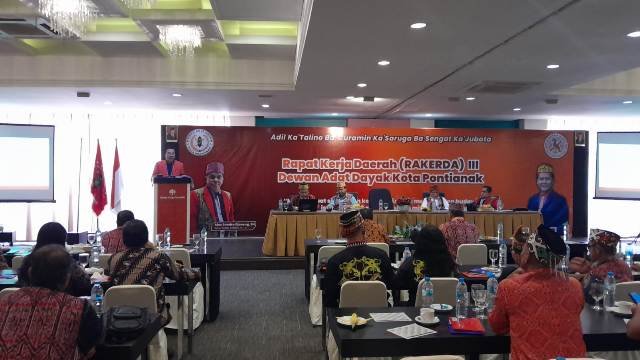 DAD Kolaborasi Gelar Event Multietnis