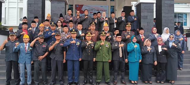 Kado Hari Pahlawan, 85 Persen Proyek Dipastikan Tuntas