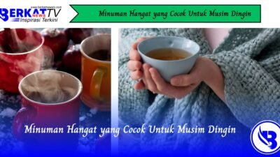Minuman Hangat yang Cocok Untuk Musim Dingin