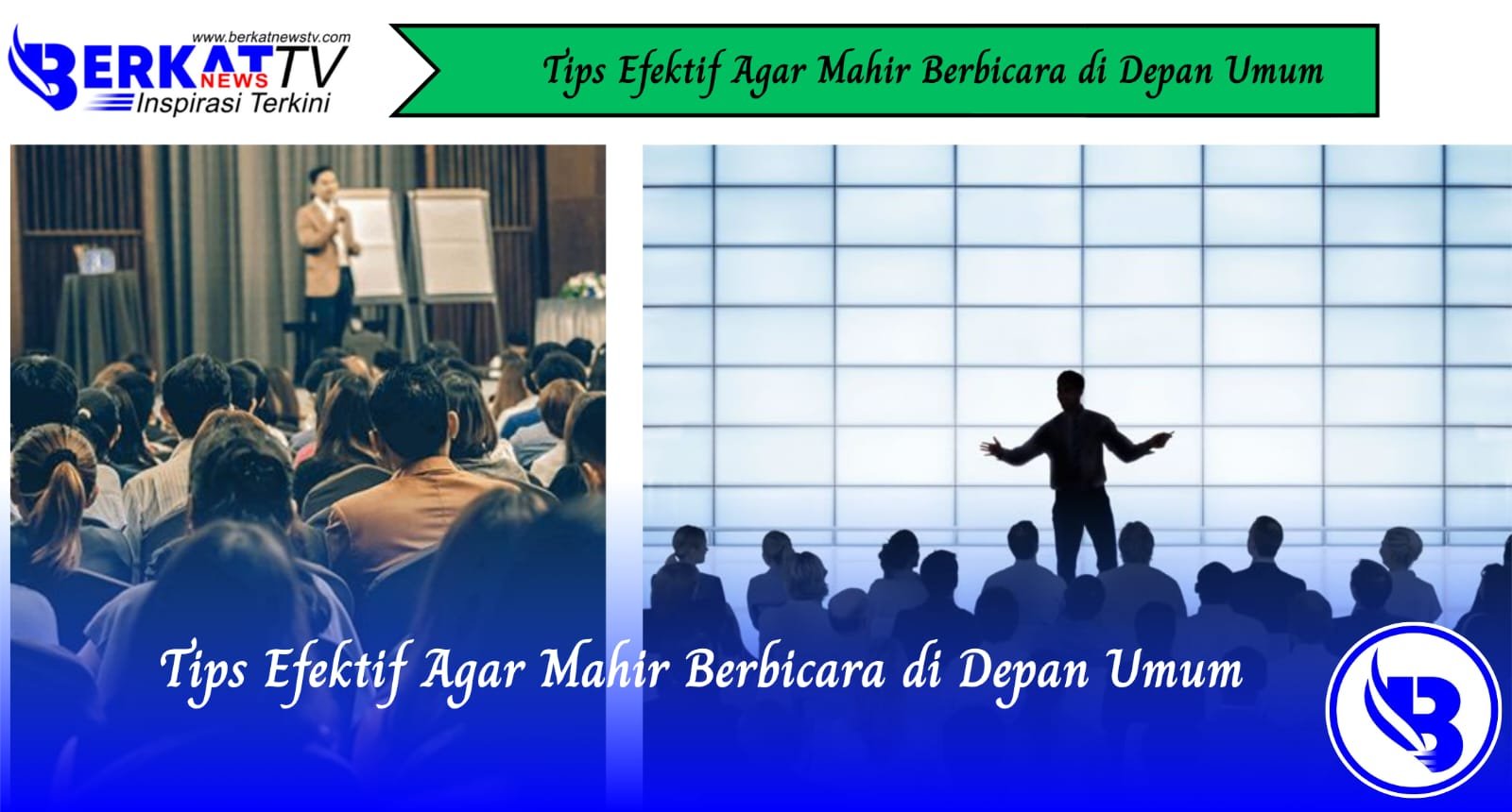 Tips Efektif Agar Mahir Berbicara di Depan Umum