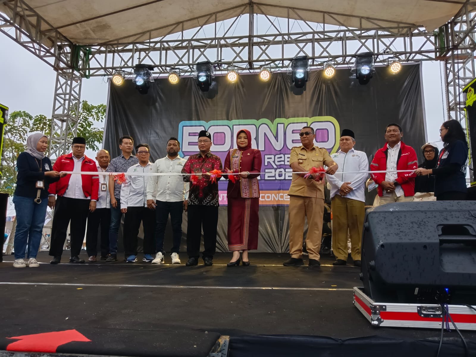 Borneo Fair Menjadi Kalender Tetap Setiap Tahun
