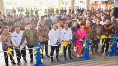 Hotel Four Points, Hotel Berkelas di Kubu Raya