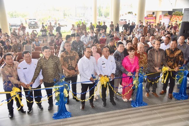 Hotel Four Points, Hotel Berkelas di Kubu Raya