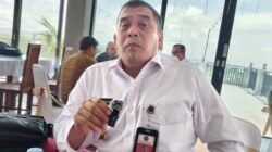 2.019 Km Jalur Perbatasan Kaltara- Kalbar - Kaltim akan Terkoneksi