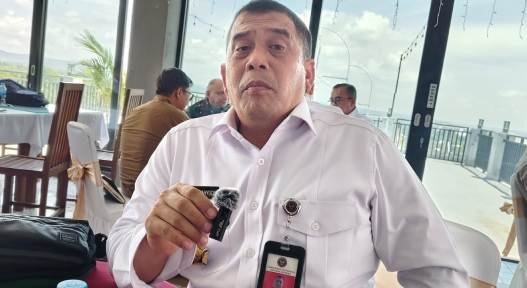 2.019 Km Jalur Perbatasan Kaltara- Kalbar - Kaltim akan Terkoneksi